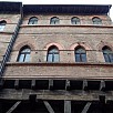 Foto: Antica Casa della Gabella Particolare - Piazza della Mercanzia  (Bologna) - 0