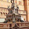 Foto: Fontana del Nettuno - Piazza del Nettuno  (Bologna) - 0