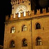 Foto: Torre con Orologio - Palazzo del Comune - Palazzo d'Accursio  (Bologna) - 8